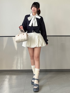 愛琉さんのコーディネート