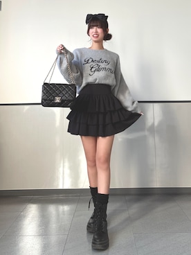 愛琉さんのコーディネート