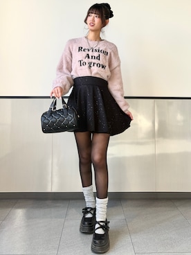 愛琉さんのコーディネート