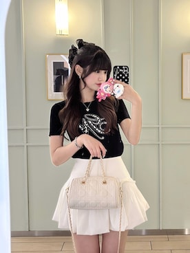 愛琉さんのコーディネート