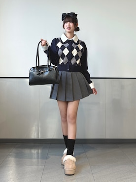 愛琉さんのコーディネート