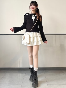 愛琉さんのコーディネート