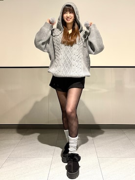 愛琉さんのコーディネート