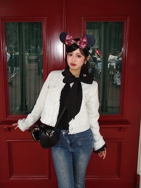 愛琉さんのコーディネート