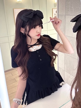 愛琉さんのコーディネート