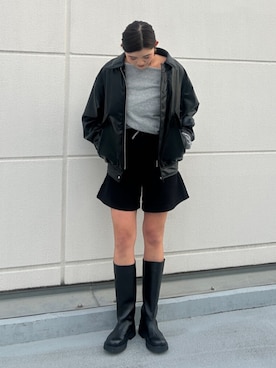 郷右近めいさんのコーディネート