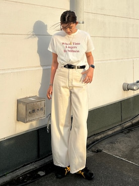 郷右近めいさんのコーディネート