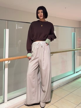 郷右近めいさんのコーディネート