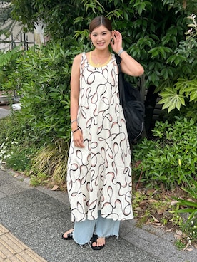 郷右近めいさんのコーディネート