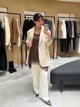 Fukuda Hinakoさんのコーディネート