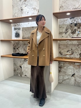 Fukuda Hinakoさんのコーディネート