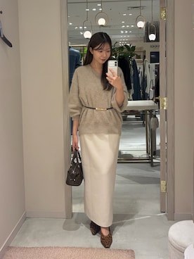Fukuda Hinakoさんのコーディネート