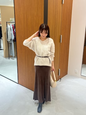 Fukuda Hinakoさんのコーディネート