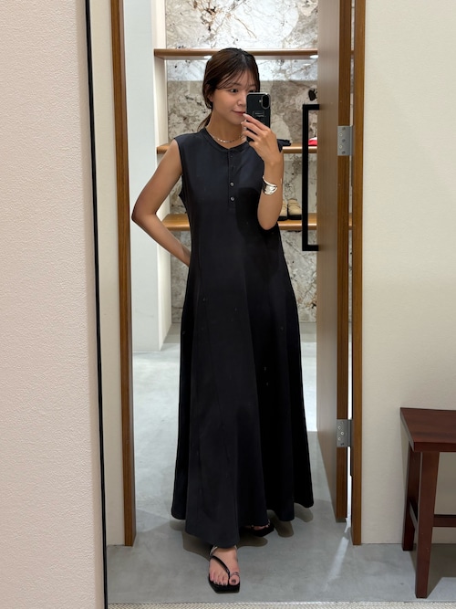LoungedressFukuda Hinakoさんのワンピースを使ったコーディネート 