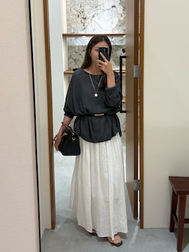 Fukuda Hinakoさんのコーディネート