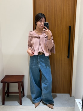 Fukuda Hinakoさんのコーディネート