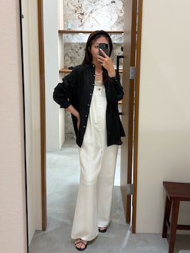 Fukuda Hinakoさんのコーディネート