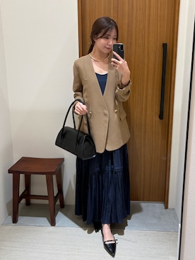 Fukuda Hinakoさんのコーディネート