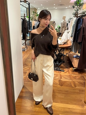 Fukuda Hinakoさんのコーディネート