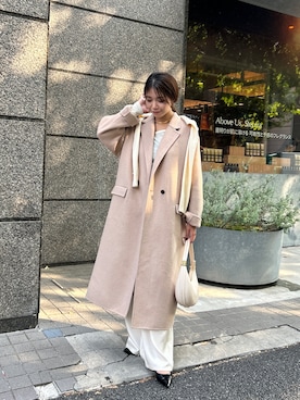 Fukuda Hinakoさんのコーディネート