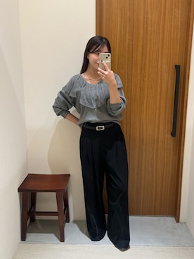 Fukuda Hinakoさんのコーディネート