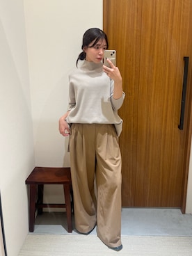 Fukuda Hinakoさんのコーディネート