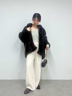 Fukuda Hinakoさんのコーディネート