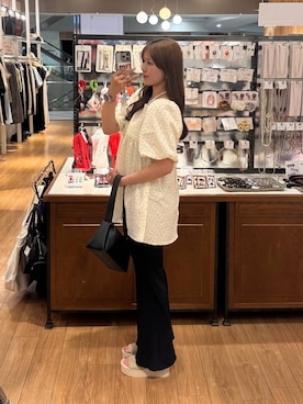 miiiyugramさん(レディース・165cm)の夏コーディネート