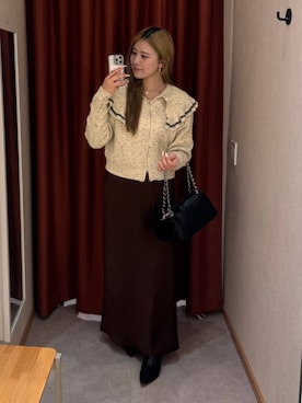 miiiyugramさんのコーディネート