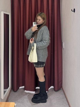 miiiyugramさんのコーディネート