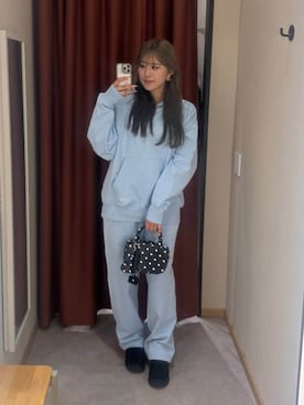 miiiyugramさん（レディース・165cm）の冬コーディネート