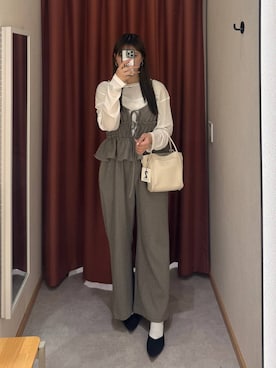 miiiyugramさんのコーディネート