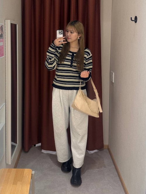 セール】ストレッチスニーカーブーツ 133385（ブーツ）｜LOWRYS FARM