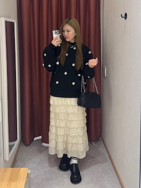 miiiyugramさんのコーディネート