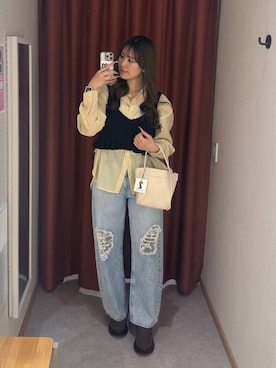 miiiyugramさんのコーディネート