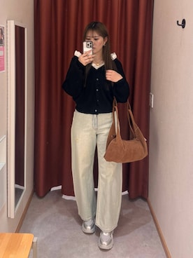 miiiyugramさん(レディース・165cm)の春コーディネート