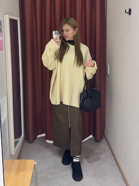 miiiyugramさんのコーディネート