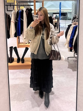 miiiyugramさんのコーディネート