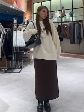 miiiyugramさんのコーディネート