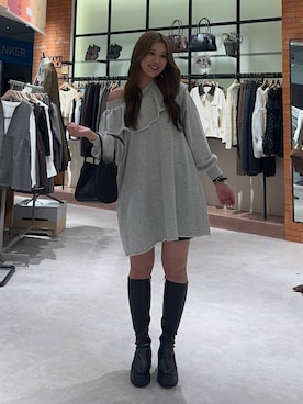 miiiyugramさんのコーディネート