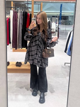 miiiyugramさんのコーディネート