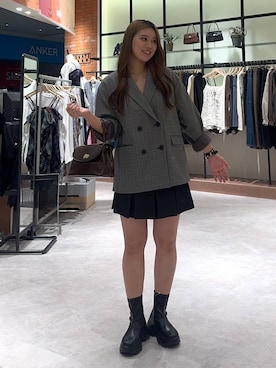 miiiyugramさんのコーディネート