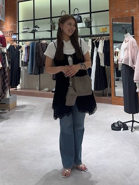 miiiyugramさん（レディース・165cm）の秋コーディネート