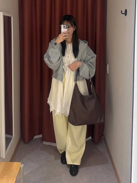 miiiyugramさんのコーディネート