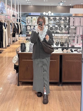 miiiyugramさん(レディース・165cm)の秋コーディネート