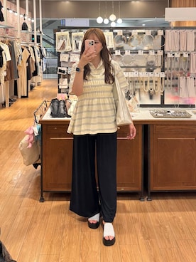 miiiyugramさん(レディース・165cm)の夏コーディネート