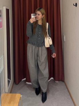 miiiyugramさんのコーディネート