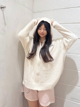 saaaki0217さん（レディース・160cm）の冬コーディネート