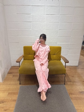 saaaki0217さん（レディース・160cm）の冬コーディネート