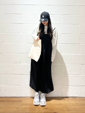 saaaki0217さんの「ＣＡＳＵＡＬＣＬＡＳＳＩＣ２５ 283907」を使ったコーディネート